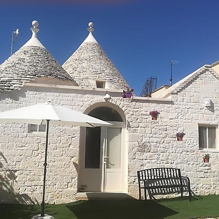 Trulli Manuela 1 Villa Locorotondo Exteriör bild