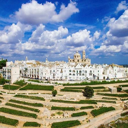 Trulli Manuela 1 Villa Locorotondo Exteriör bild