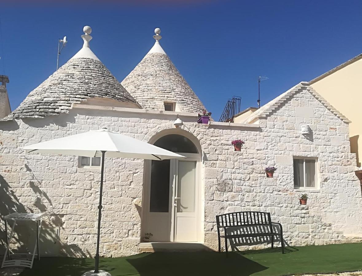 Trulli Manuela 1 Villa Locorotondo Exteriör bild