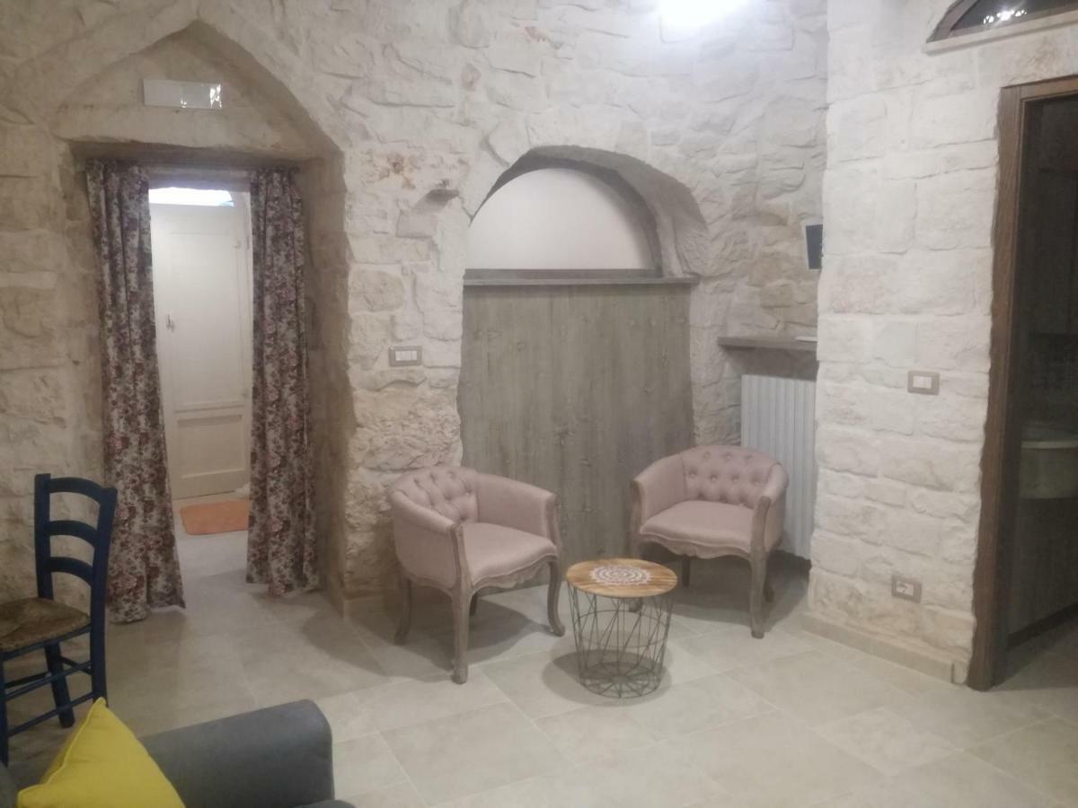 Trulli Manuela 1 Villa Locorotondo Exteriör bild