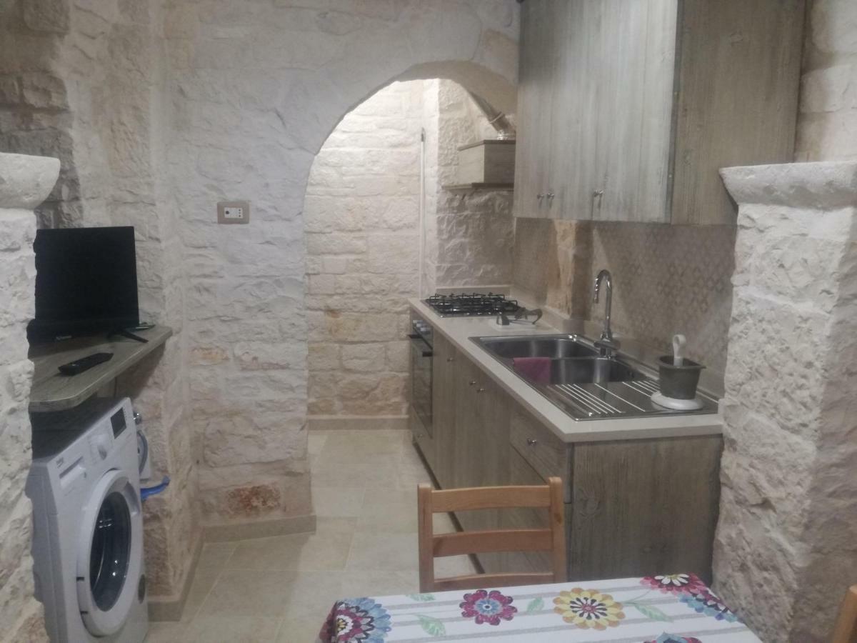 Trulli Manuela 1 Villa Locorotondo Exteriör bild