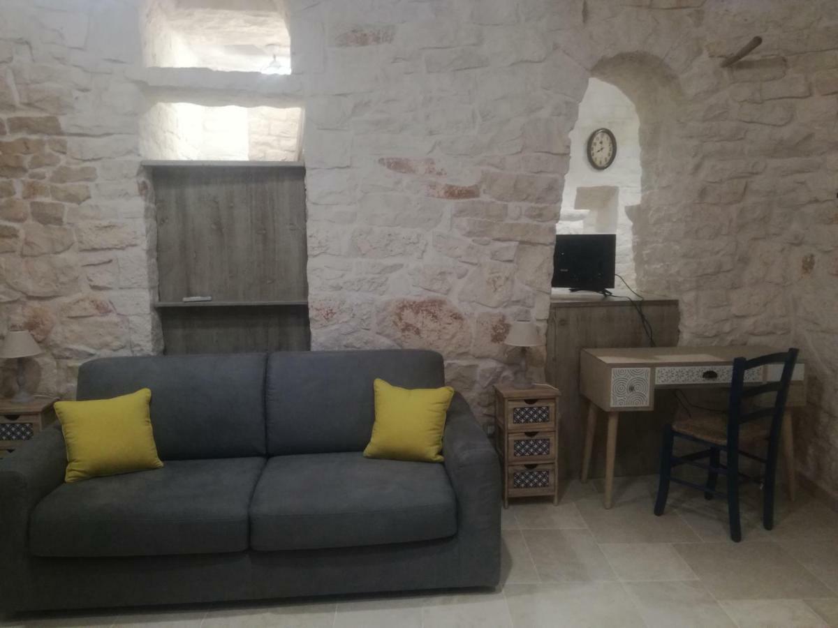 Trulli Manuela 1 Villa Locorotondo Exteriör bild