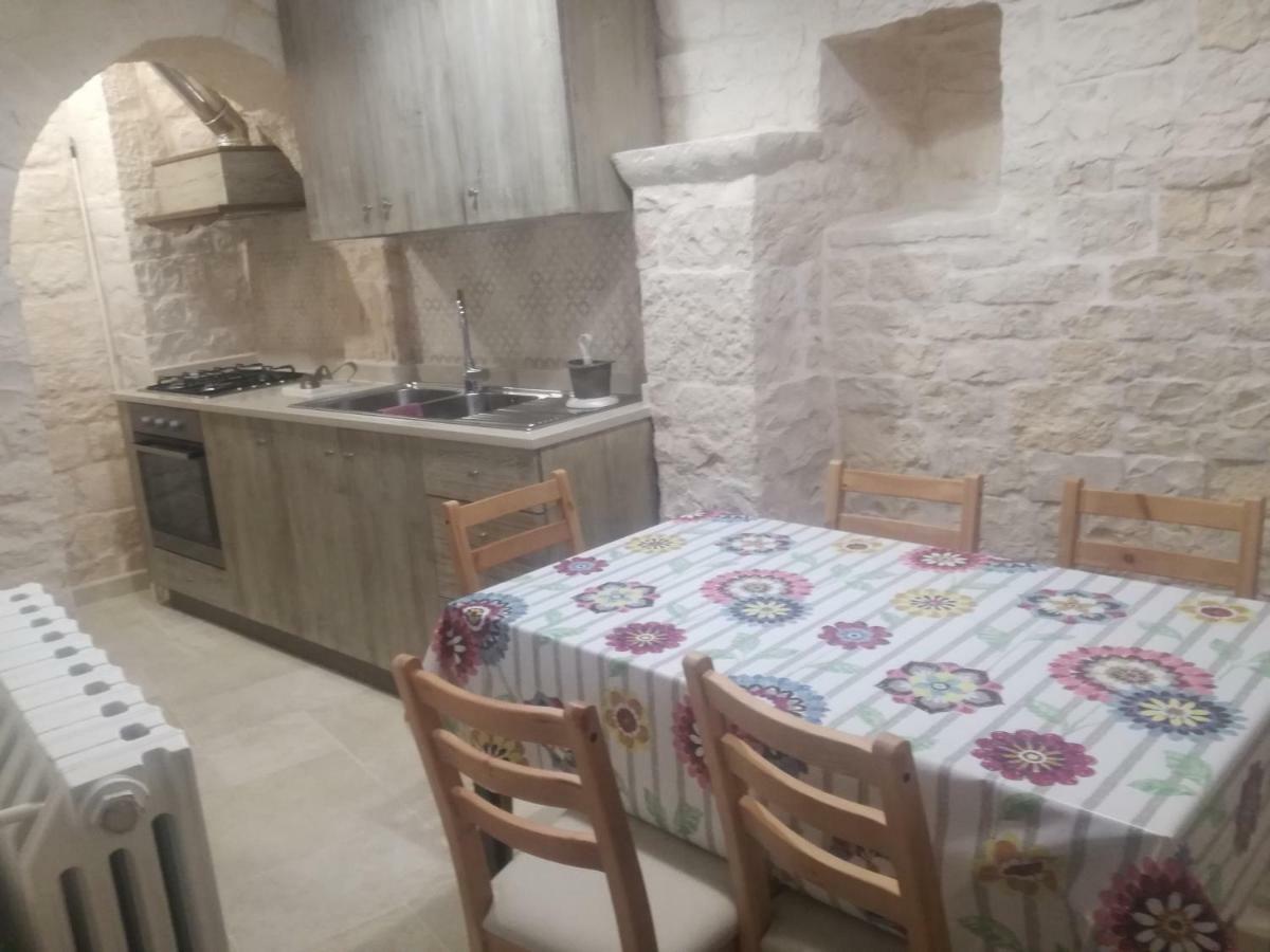 Trulli Manuela 1 Villa Locorotondo Exteriör bild